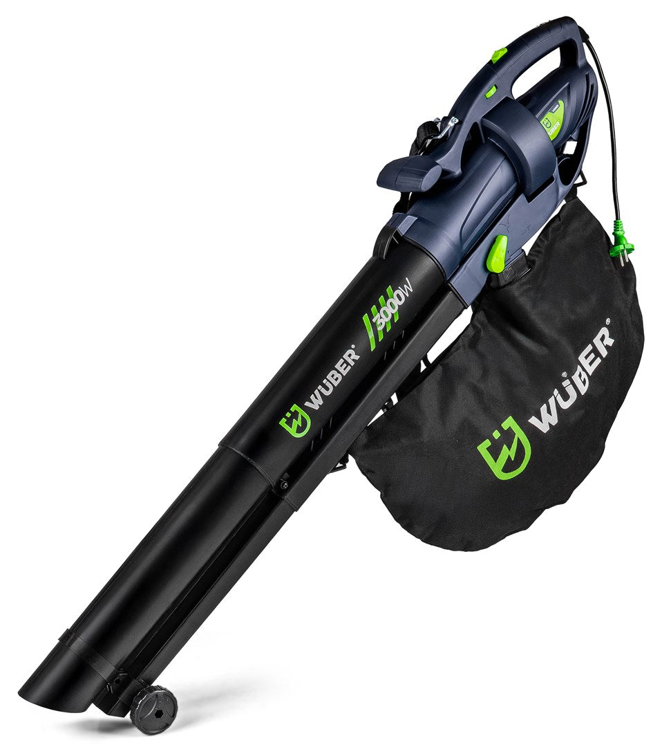 WUBER Electric Leaf Blower 3000W W43420