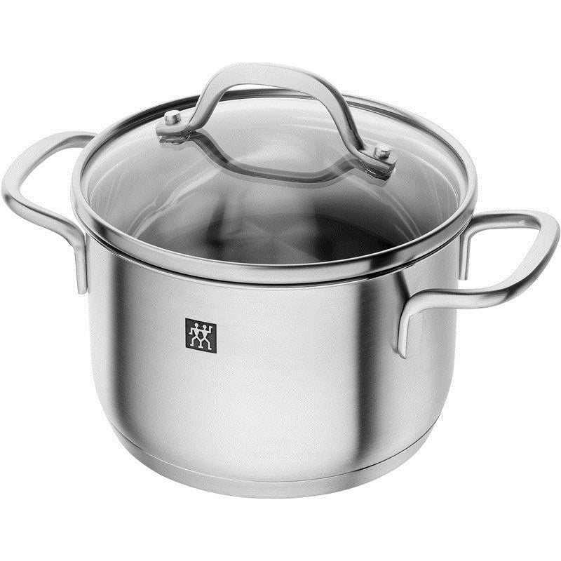 Set: Zwilling Pico Frying Pan and 3 Pots