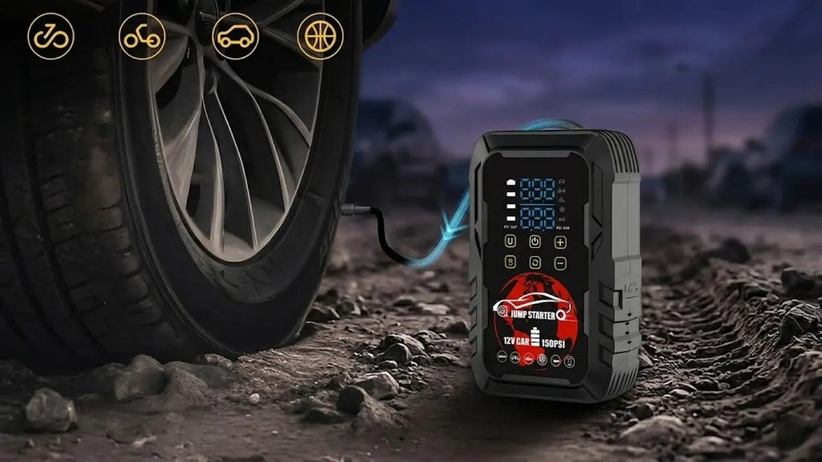 Extralink EX.99519 vehicle jump starter