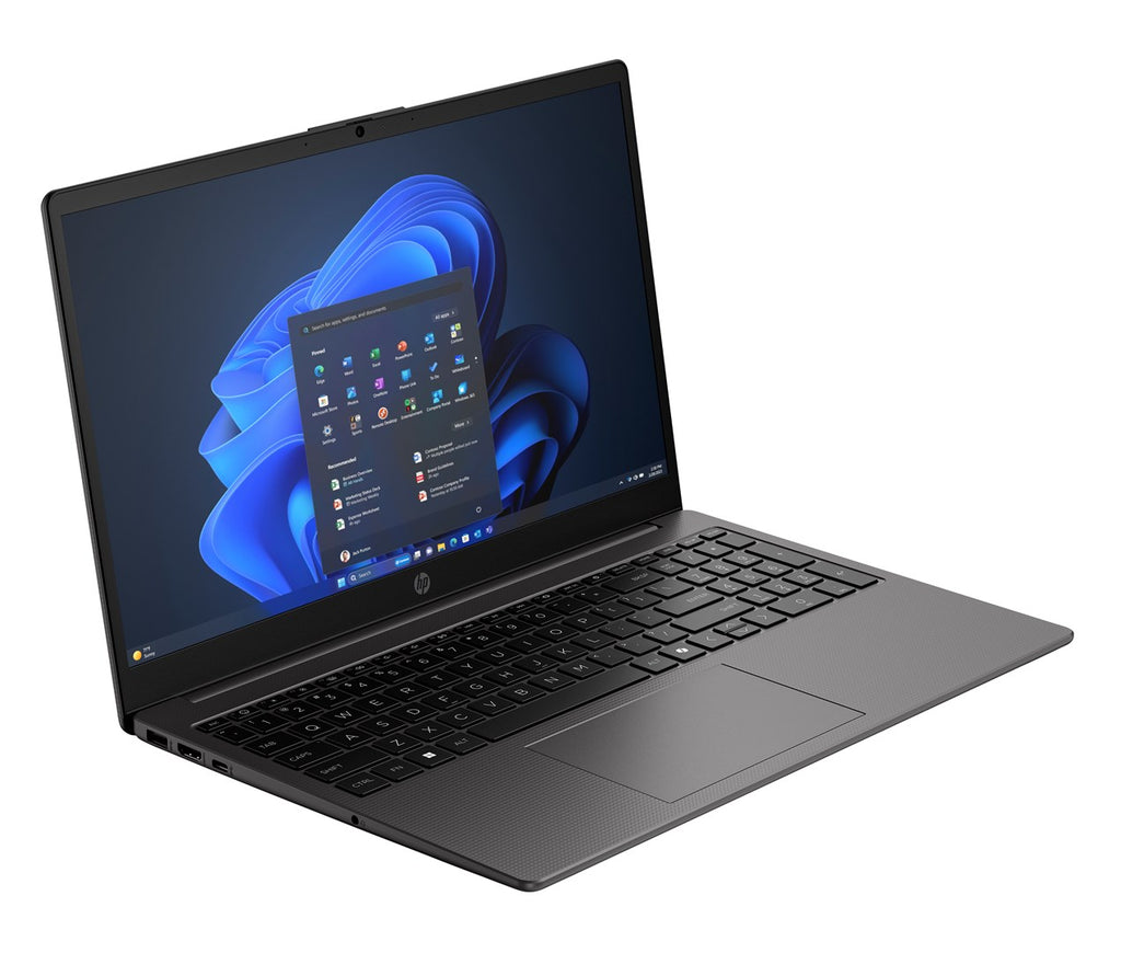 HP Laptop 255 B9YQ0ET R5-7535U 15.6" 8GB RAM 512GB SSD Windows 11 8GB/512GB/W11