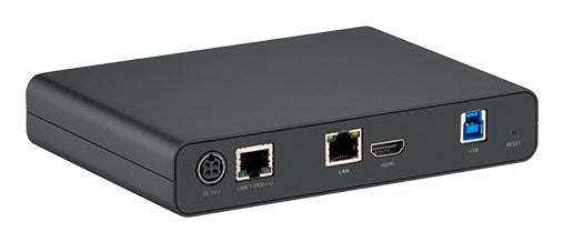 AVer UE1 AV Transmitter Black