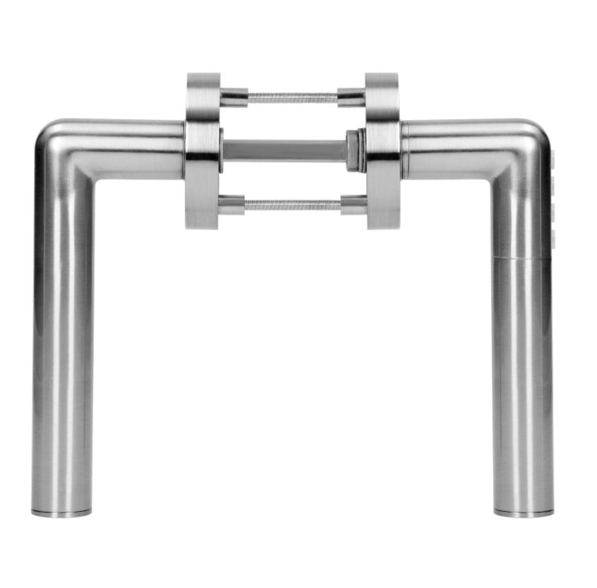 Handle with Code Lock IP44 ORNO OR-ZS-850