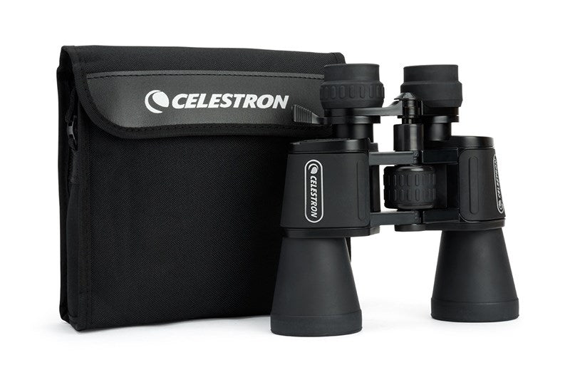 Celestron 71260 BK-7 Porro Binoculars Black