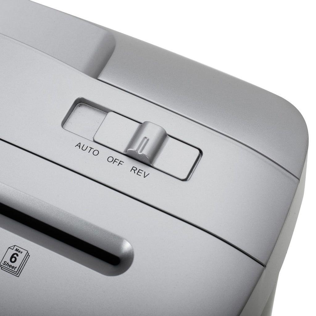 ADLER AD 1037 Paper Shredder Silver