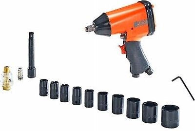 BLACK+DECKER Impact Wrench 1/2" Drive Model NU160158XBND