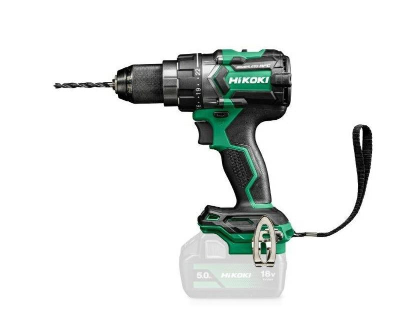 Hikoki 18V DS18DCW4Z 140Nm BL Drill Driver