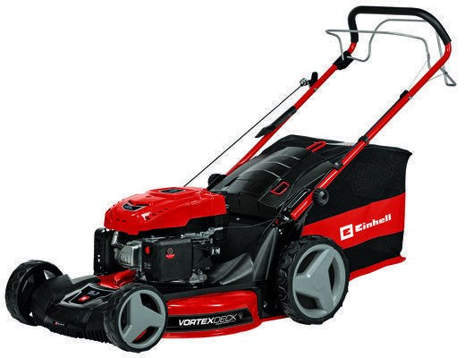 Einhell Petrol Lawn Mower GC-PM 56/2 S HW for Lawns up to 2200 m²