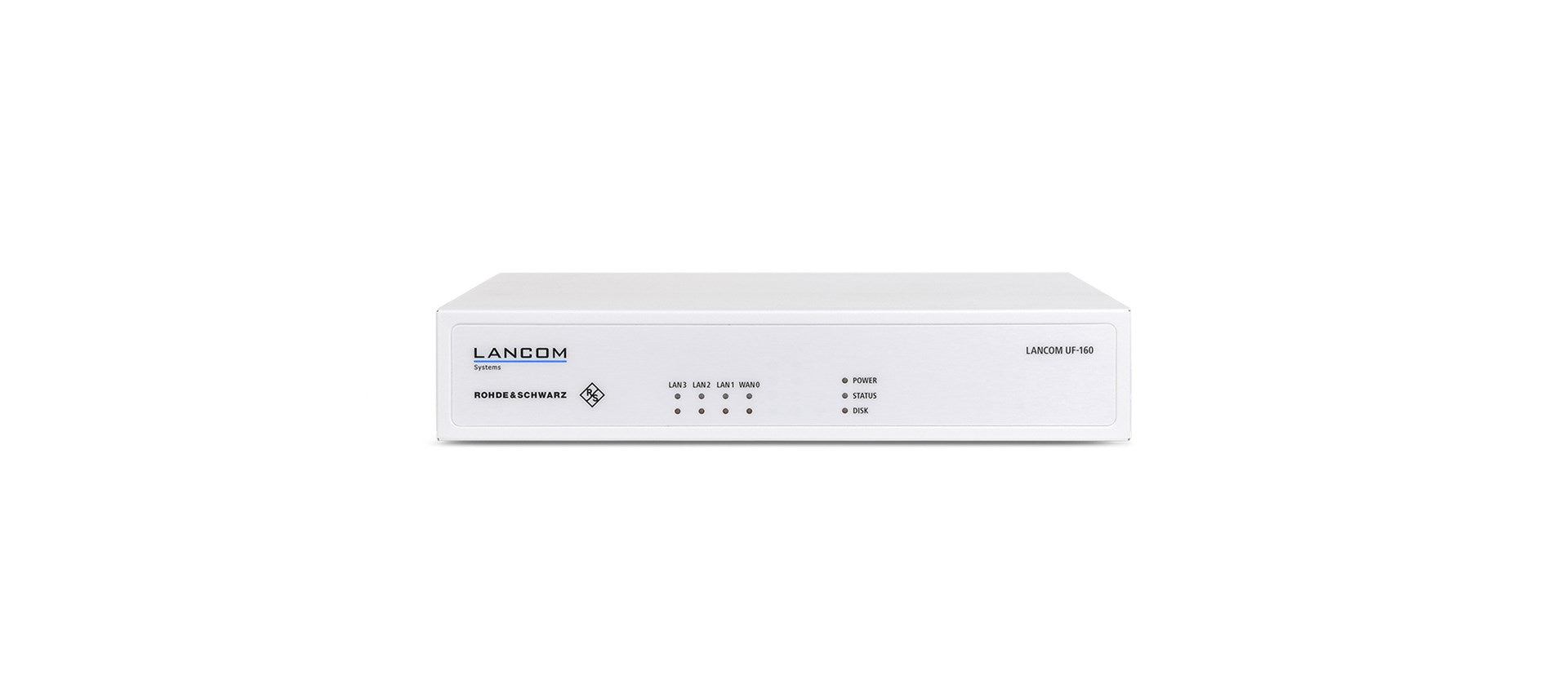 LANCOM R&S Unified Firewall UF-160 - Firewall - 4 Ports - GigE (55012)