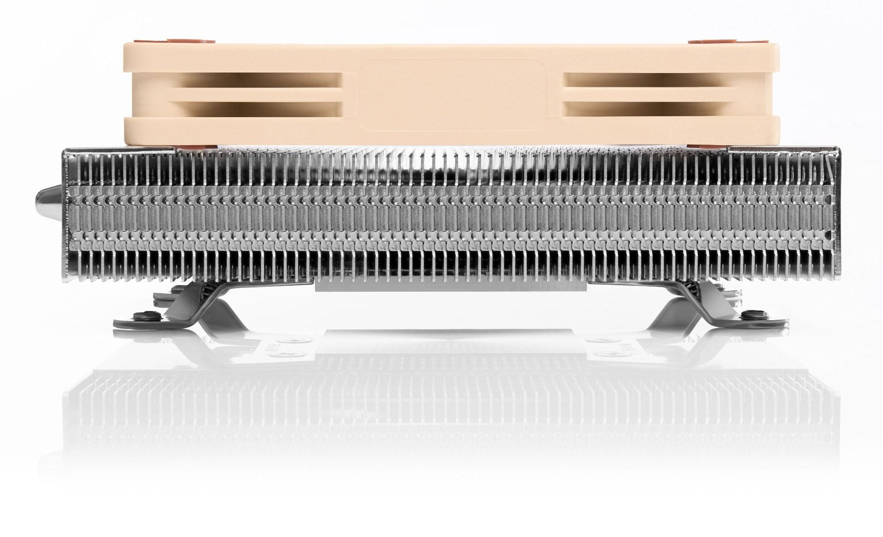 Noctua NH-L9a-AM5 Processor Air Cooling 9.2 cm Beige - Brown (NH-L9a-AM5)