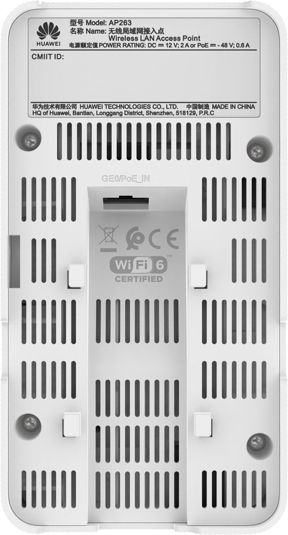 Huawei AP263 Grey