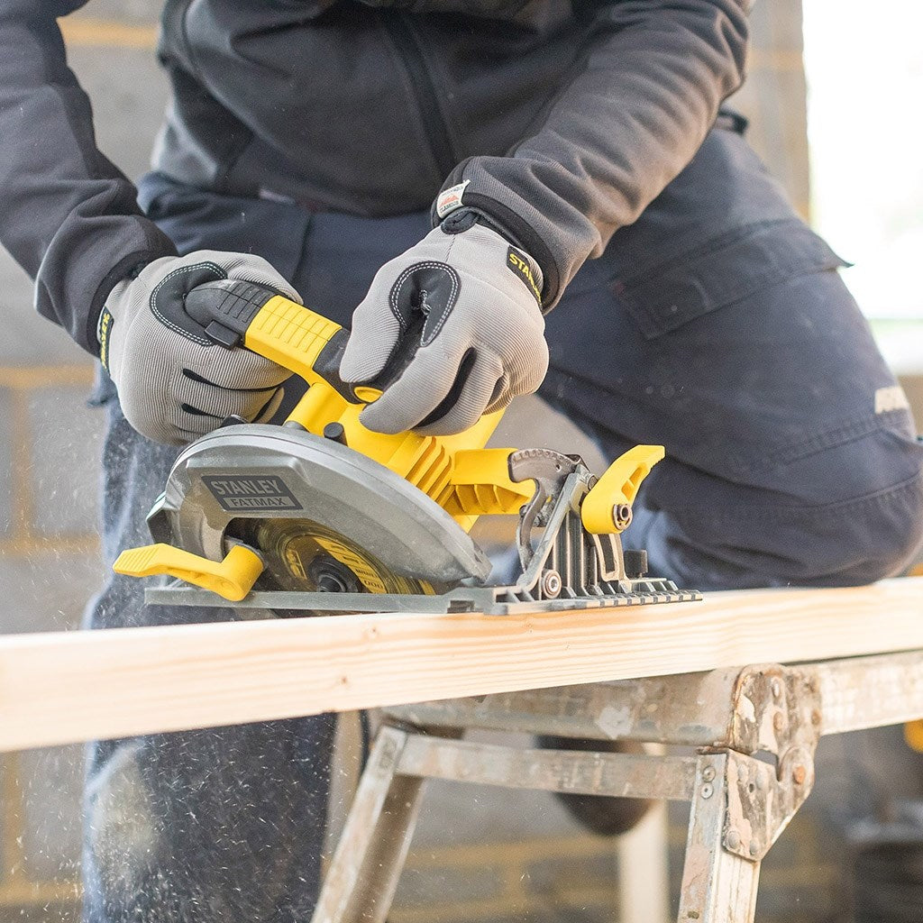 Stanley FME301K Circular Saw 19 cm 1650W 5500 RPM