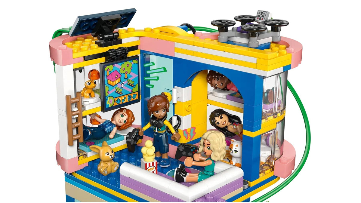 LEGO 42689 Friends Heartlake City Friendship Clubhouse (42689)
