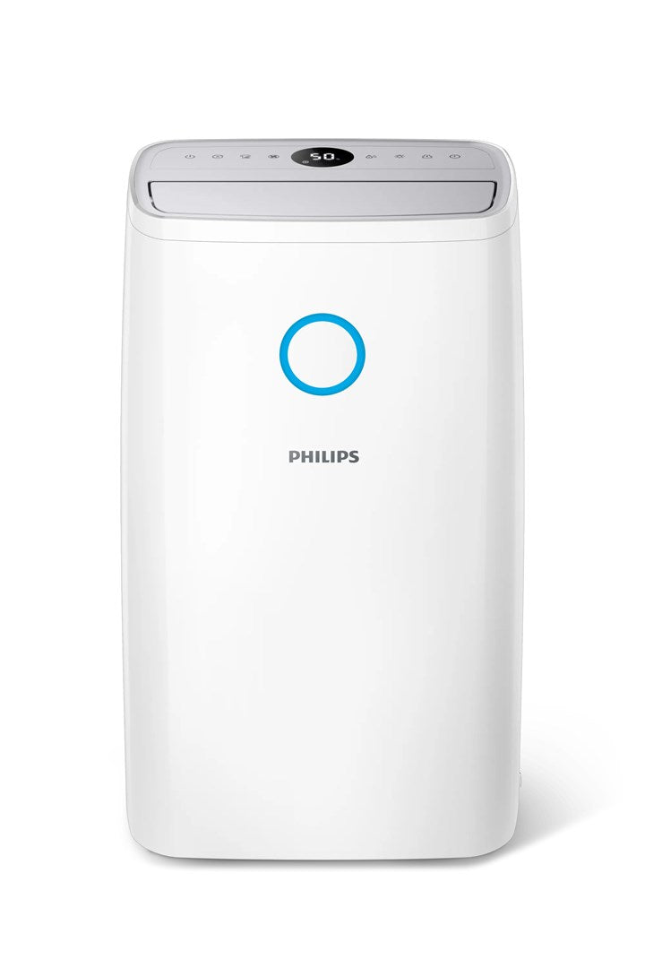 Philips Dehumidifier 34.3 L/24h 4 L 51dB DE3306/11