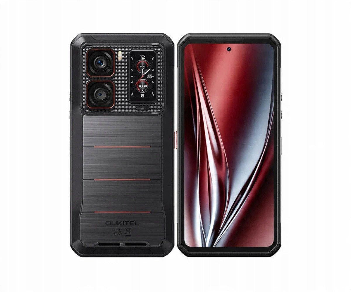 OUKITEL WP300 Rugged Smartphone 6.8" 12GB RAM 512GB Storage 16000mAh IP68/IP69K