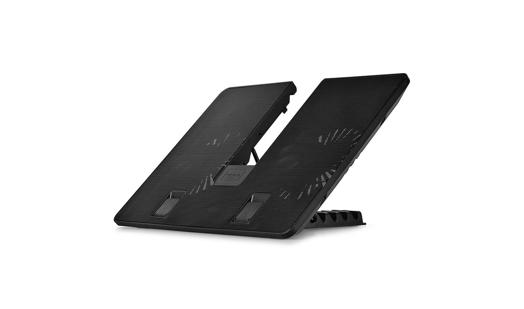 DeepCool U PAL - 15.6" Notebook Cooling Pad - Black