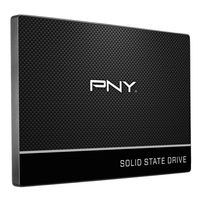 PNY CS900 - SSD - 1 TB - intern - 2.5" (6.4 cm) - SATA 6Gb/s