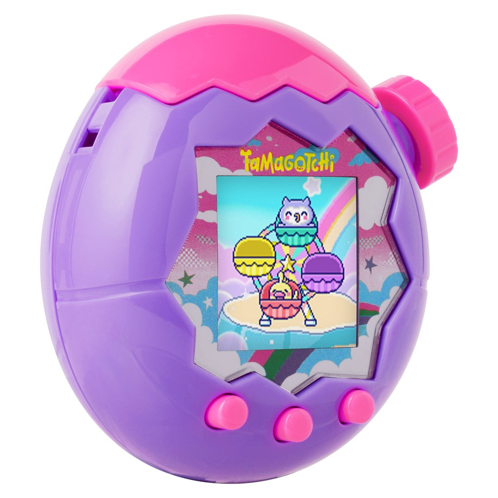 BANDAI Tamagotchi Paradise Sky Collectible Figure 43423