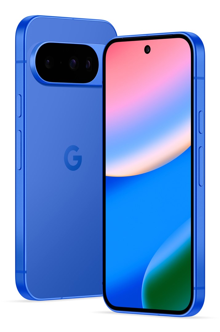 Google Pixel 10 5 G Dual Sim 12GB RAM 128GB - Indigo (GA10216-GB)