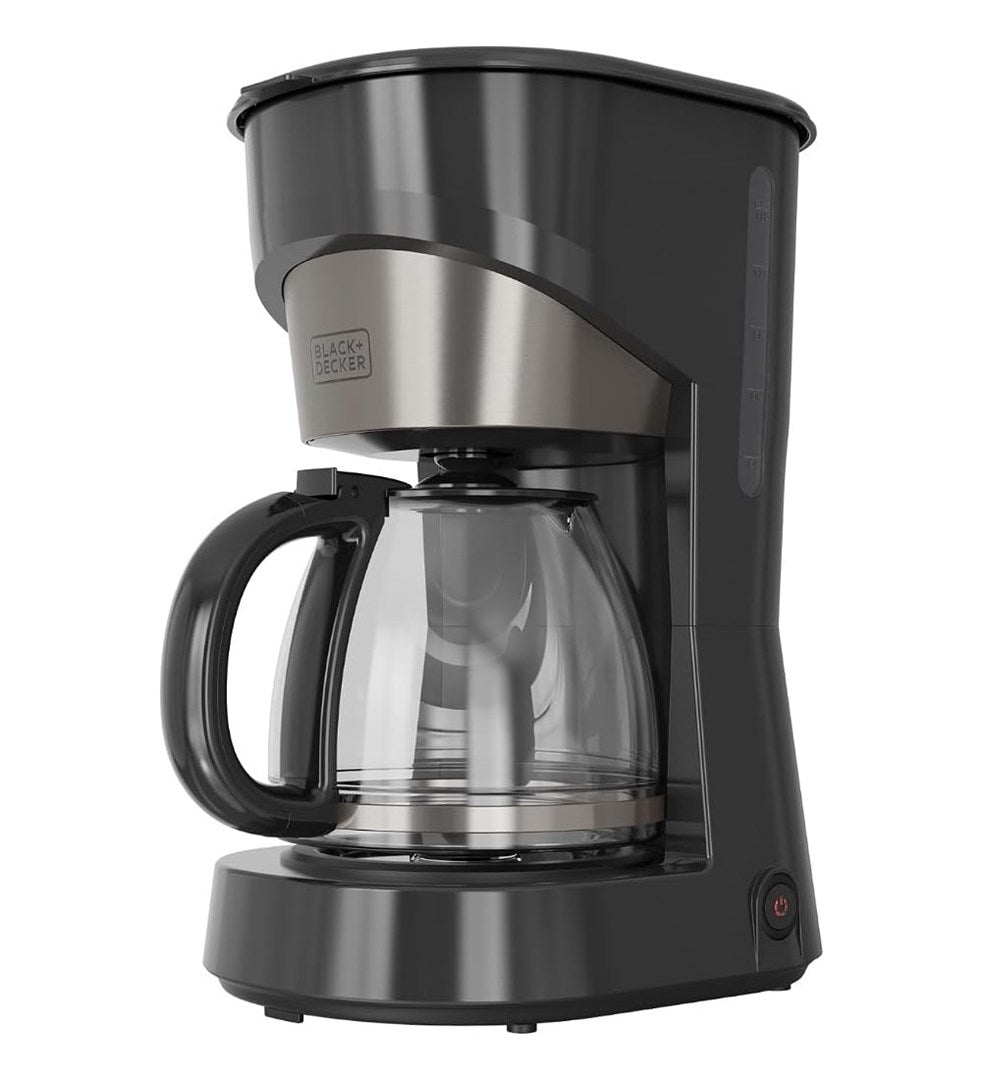 BLACK+DECKER BXCO1001E 1000 W 12-Cup Filter Coffee Maker