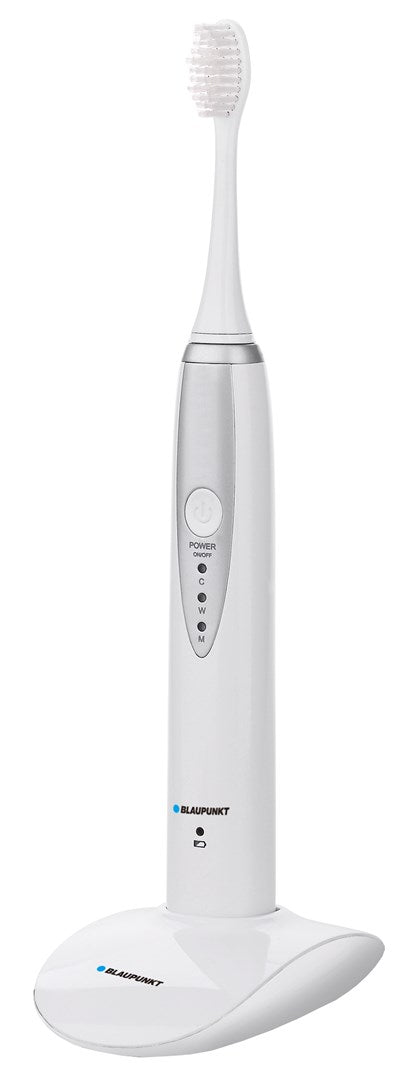 Blaupunkt DTS601 Electric Sonic Toothbrush White - 3 Modes