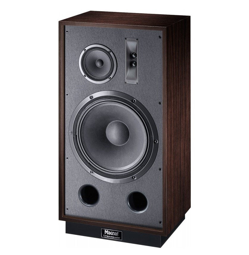MAGNAT TRANSPULS 1500 3-Way Floor-standing Loudspeaker 500 W Brown