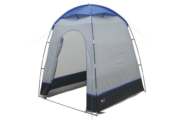 High Peak Tent P5357 1 Room 3500 g Waterproof 100 cm Blue Grey