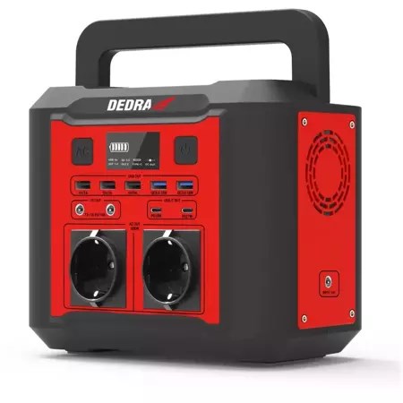 Power station 300/500W