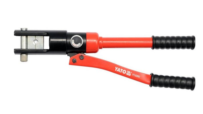 YATO Crimping Pliers 16-300mm2 | Model YT-22862