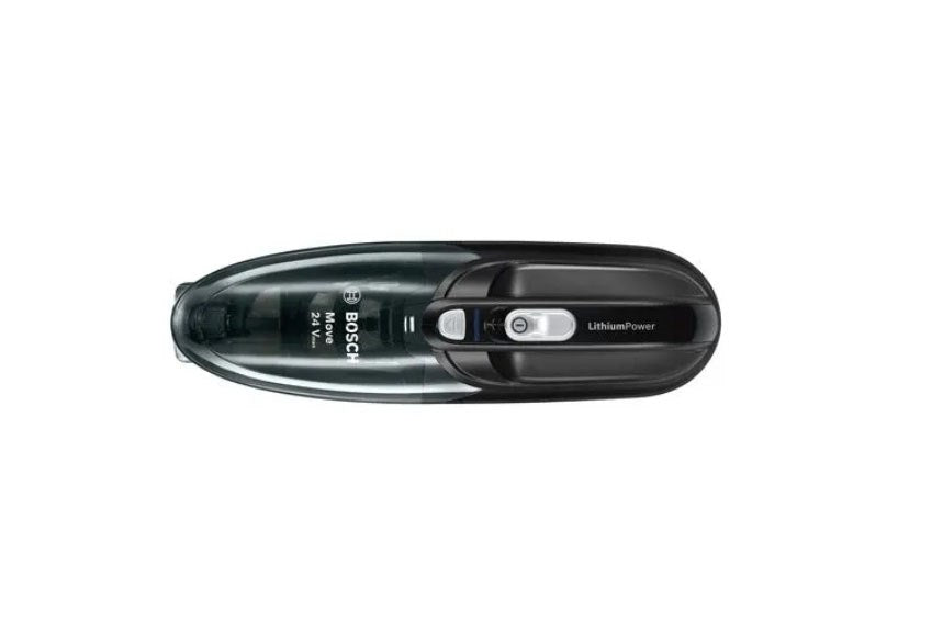 Bosch BHN24L handheld vacuum Black Bagless