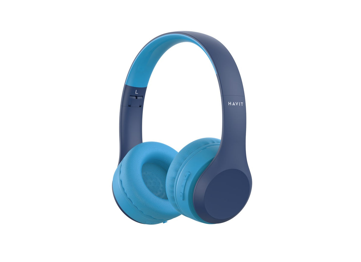 HAVIT H626BT Bluetooth Headphones for Children 340 g 230 mm x 80 mm x 180 mm