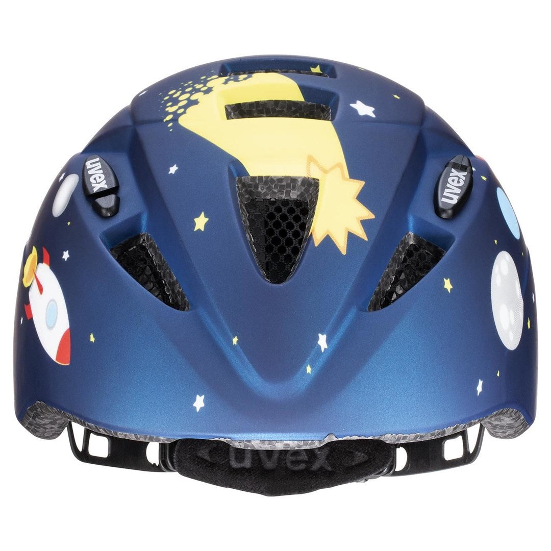 Uvex Kid 2 CC Blue Helmet Sport and Tourism Child Model 41/4/982/03