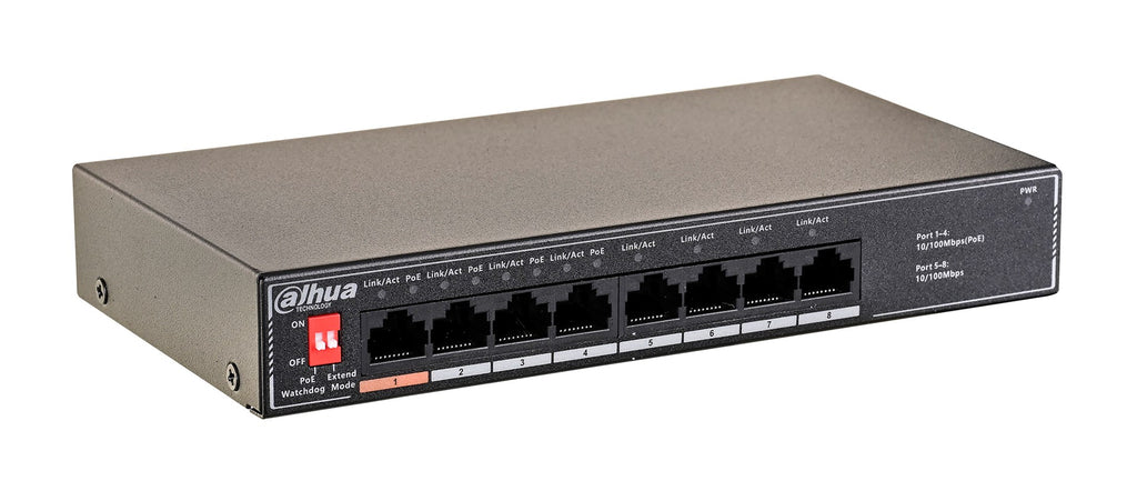 Dahua SF1008LP Switch