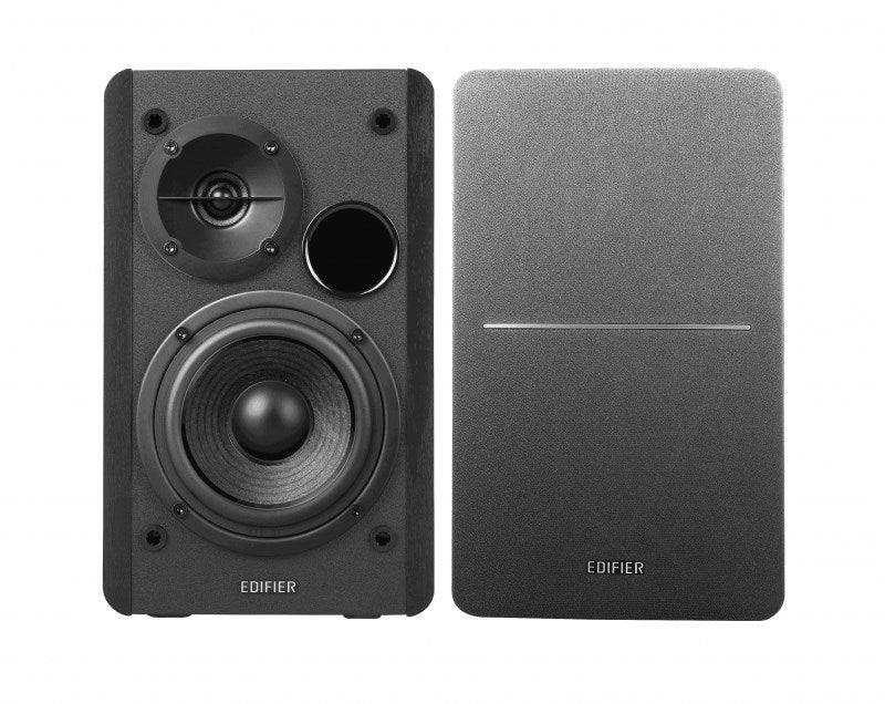 Edifier R1280T Active Bookshelf Speakers 2.0 Retro Design 2.0-Lautsprechersystem 4-Zoll