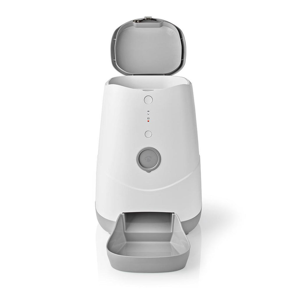 Pet Food Distributor Nedis WIFIPET10CWT 3.7L Wi-Fi