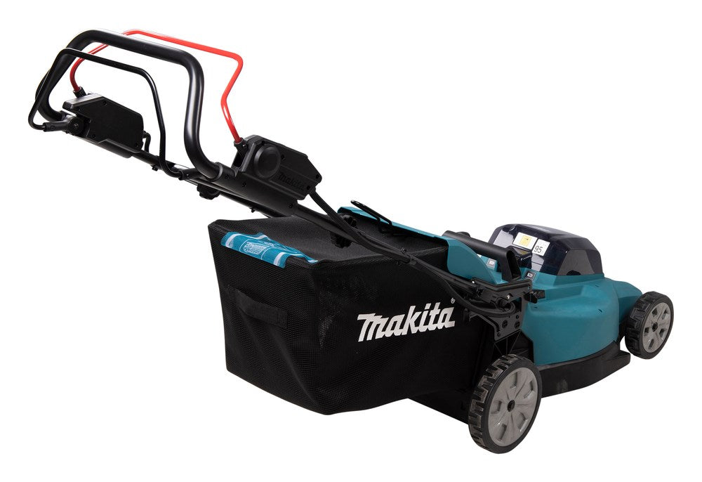 Makita DLM481Z Lawn Mower 36V Cordless 480 mm for Lawns up to 650m²