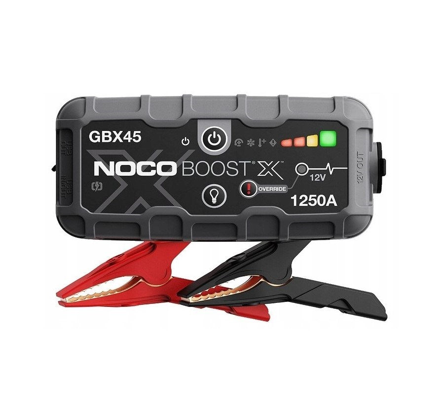 NOCO GBX45 Vehicle Jump Starter 1250A (GBX45)