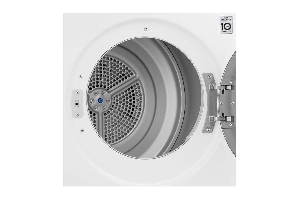 LG Tumble Dryer RH80V3AV6N 8 kg Capacity Freestanding Home Appliances