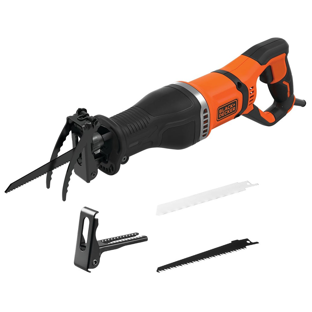 BLACK+DECKER BES301-QS Reciprocating Saw 750W 2900 g 510x200x110mm