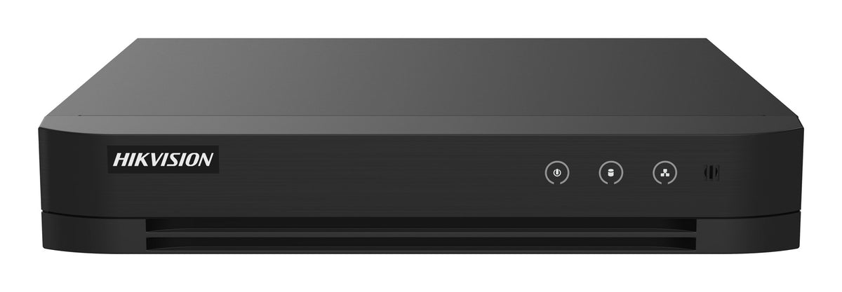 Hikvision IDS-7216HQHI-M1/T digital video recorder (DVR) Black
