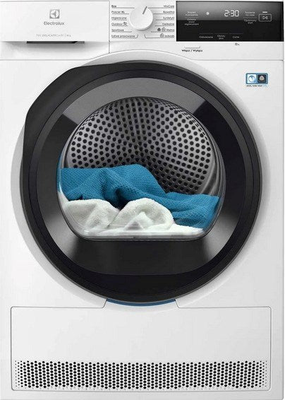 Electrolux EW7DX385AP Heat Pump Dryer 8 kg White