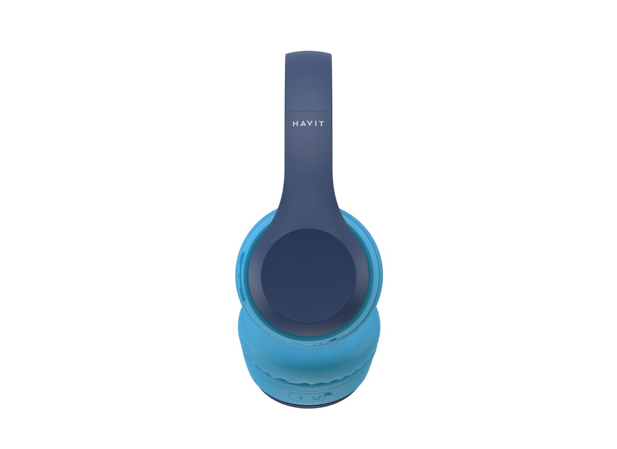 HAVIT H626BT Bluetooth Headphones for Children 340 g 230 mm x 80 mm x 180 mm