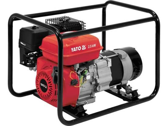 YATO POWER GENERATOR 2.7KW AVR 230V