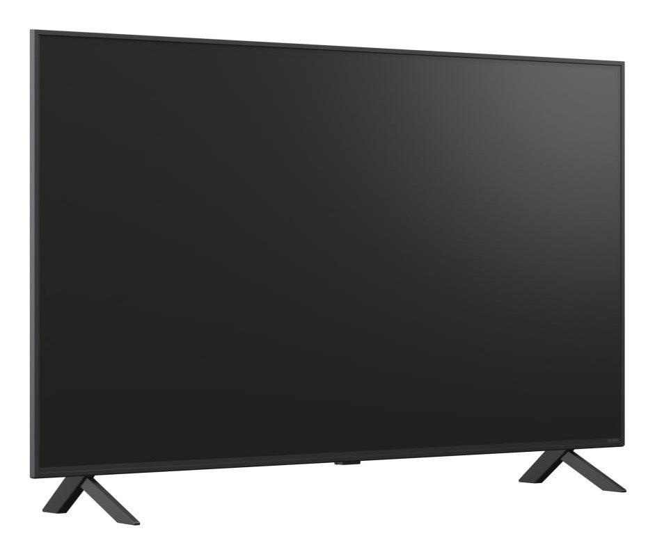 LG QNED 43QNED80A3A 43" 4K Ultra HD Smart TV Wi-Fi Black