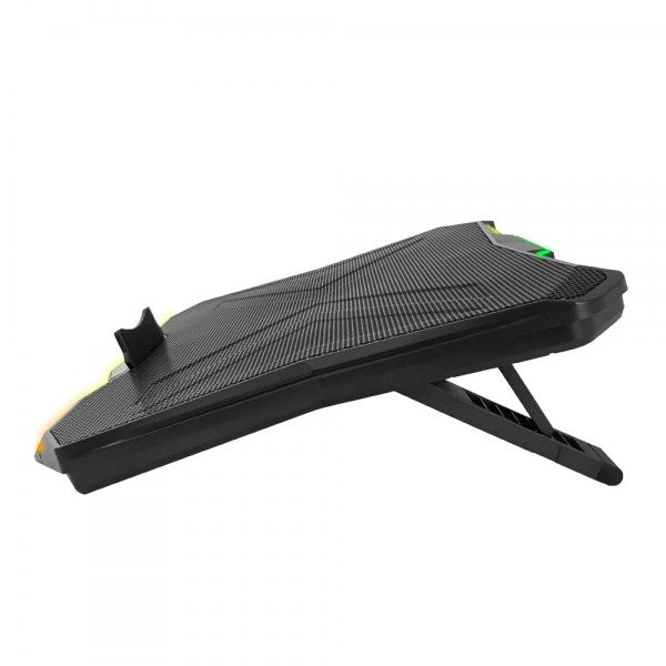Esperanza EGC110 Laptop Cooling Pad 43.2 cm (17 inch) 800 RPM Black
