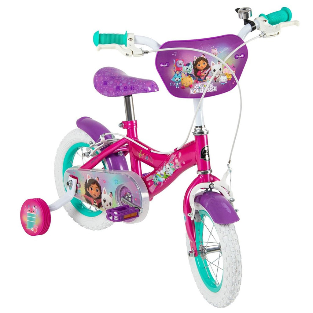 HUFFY Kids' Bike 12" Gabby's Dollhouse | Model 22375W