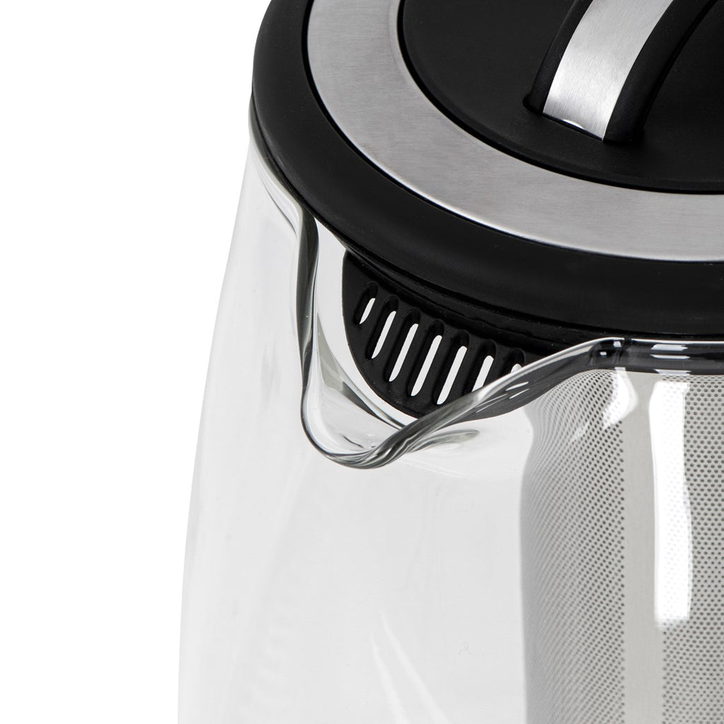 Camry Electric Kettle 1.7L 2000W Black CR 1290