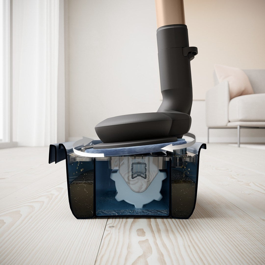 Electrolux EPPCS2 Cleaning station Stick vacuum
