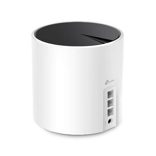 TP-Link AX3000 Dual-band Router Wi-Fi 6 (802.11ax) White GHz/5
