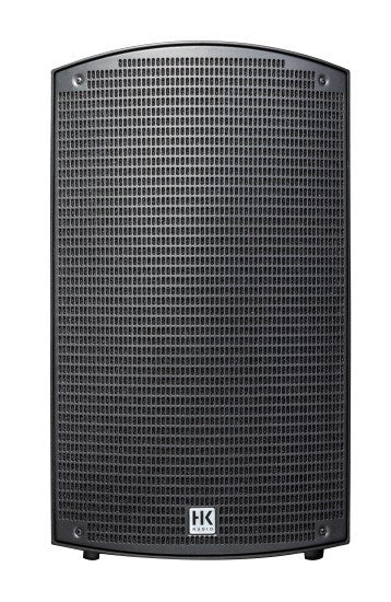 HK AUDIO Active Loudspeaker 2-Way 1200 W Bluetooth 54-20000 Hz Model 1007844