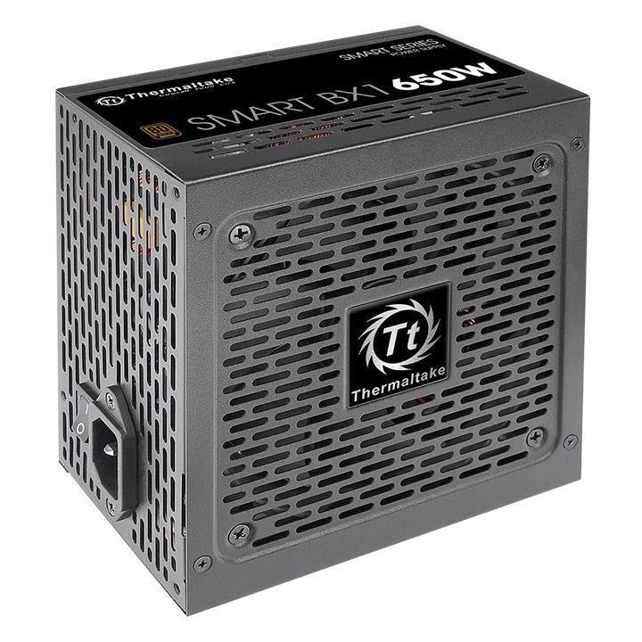 Thermaltake Smart BX1 650W Power Supply Unit 24-pin ATX Black